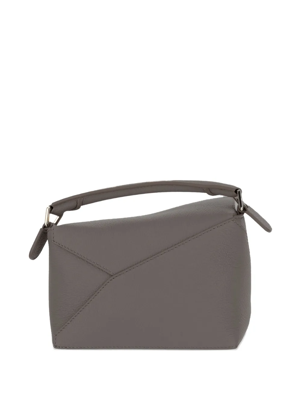 LOEWE Puzzle kleine shopper Beige