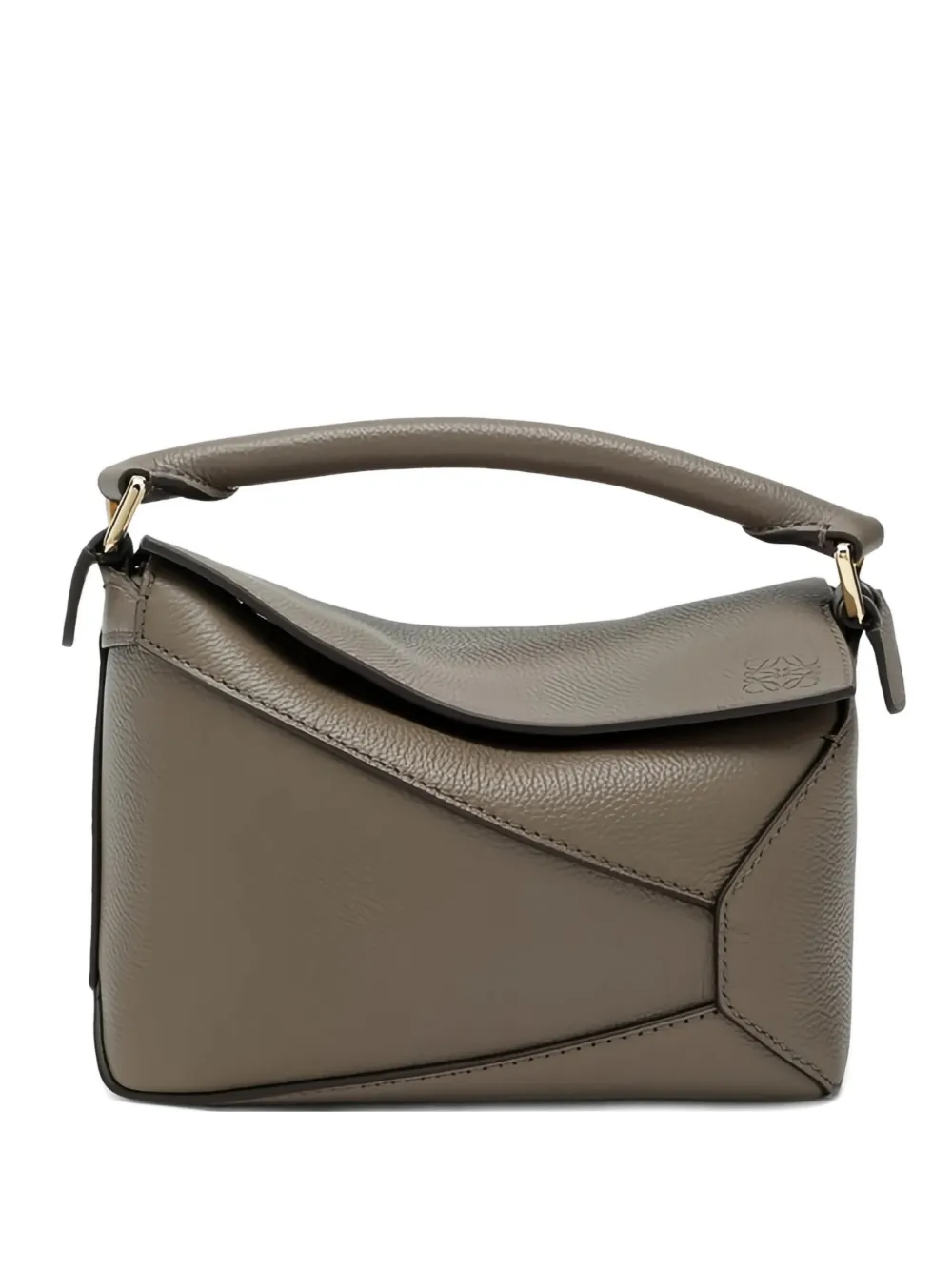 LOEWE Borsa tote Puzzle mini - Toni neutri