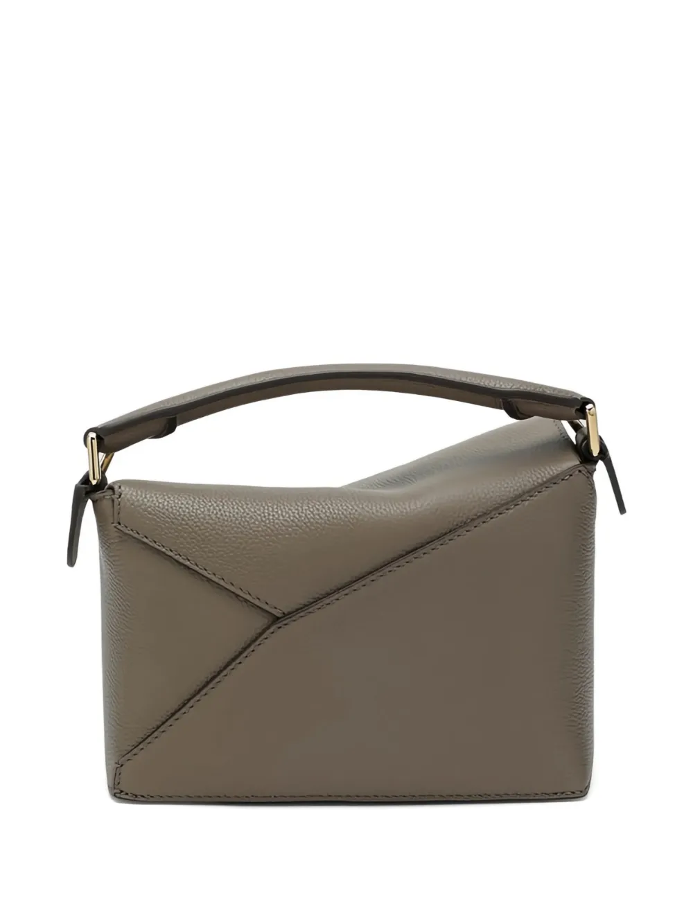 mini Puzzle tote bag