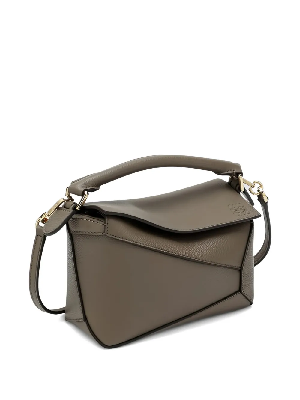 mini Puzzle tote bag