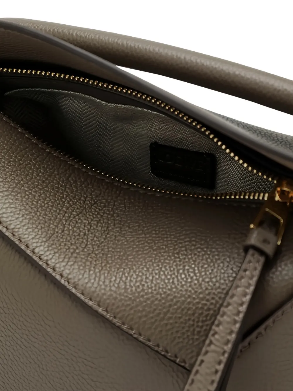 mini Puzzle tote bag