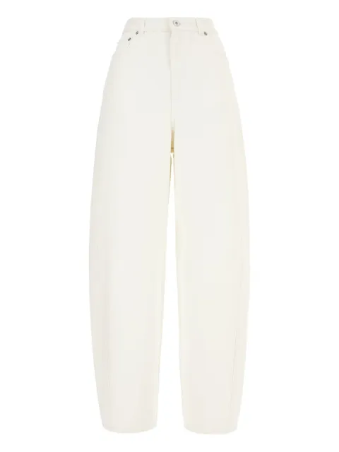Givenchy balloon-leg jeans