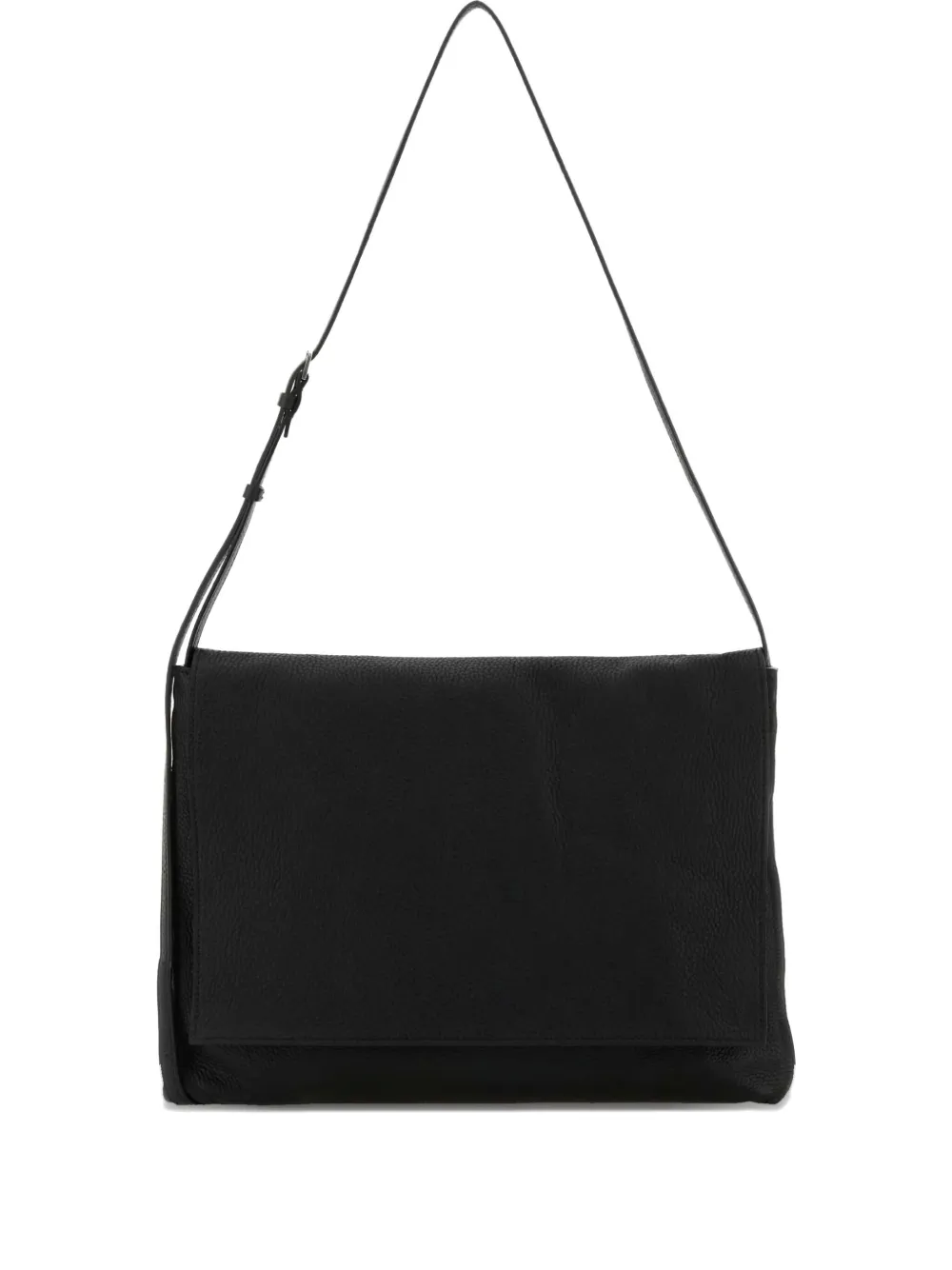 The Row Leather Shoulder Bag