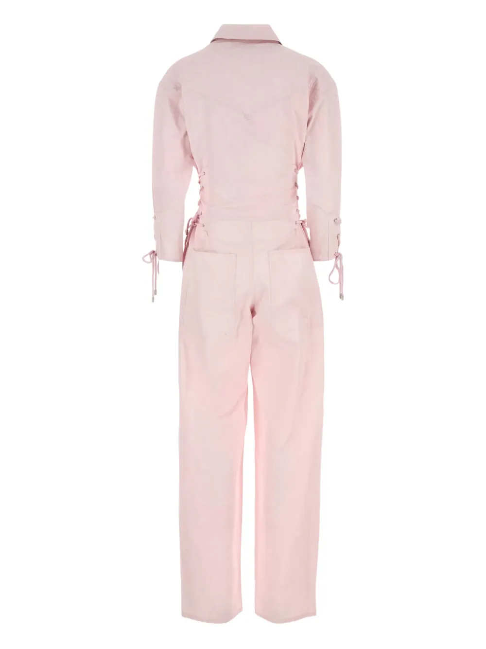 ISABEL MARANT zip-up jumpsuit | Full Length | Image 2