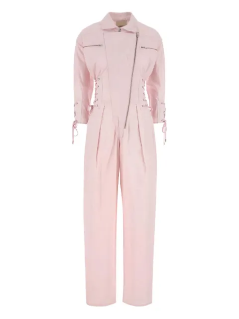 ISABEL MARANT zip-up jumpsuit