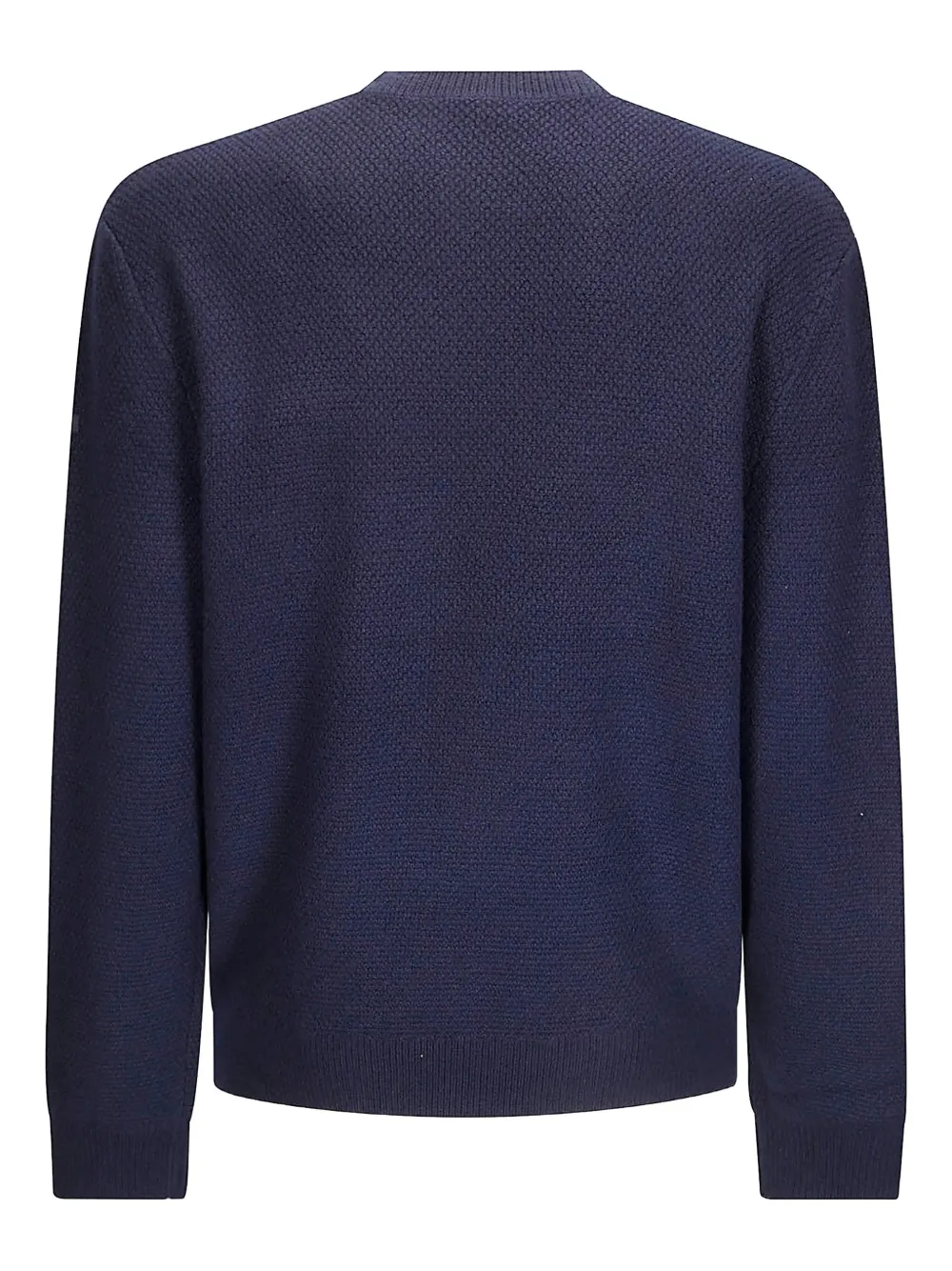 A.P.C. textured wool crew-neck sweater | Knitted Sweaters | Image 2
