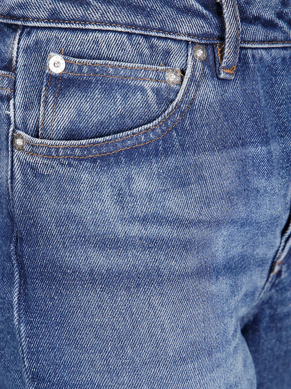 A.P.C. Elisabeth jeans Blauw
