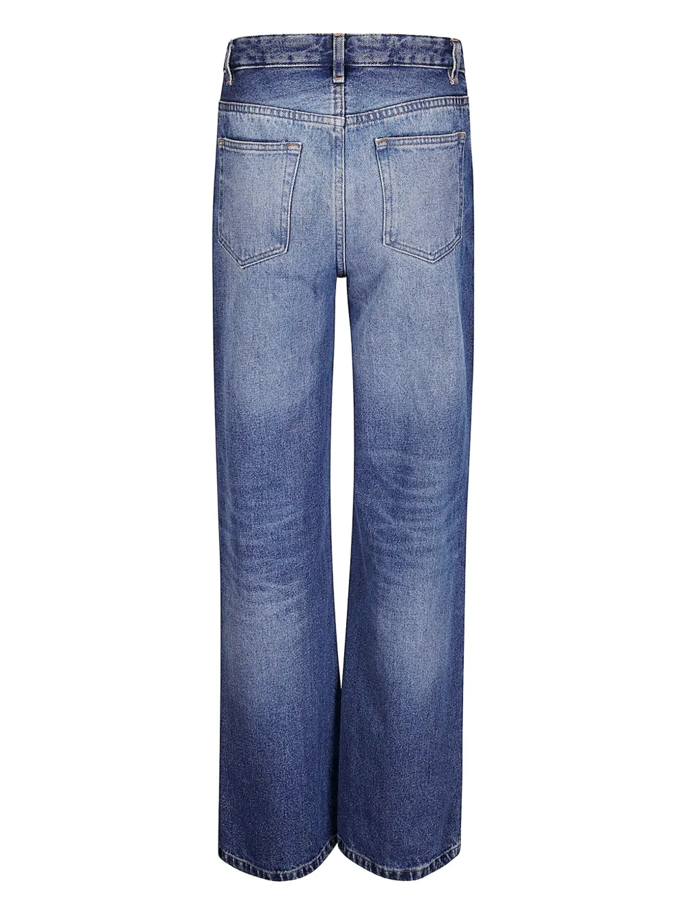 A.P.C. Elisabeth jeans Blauw