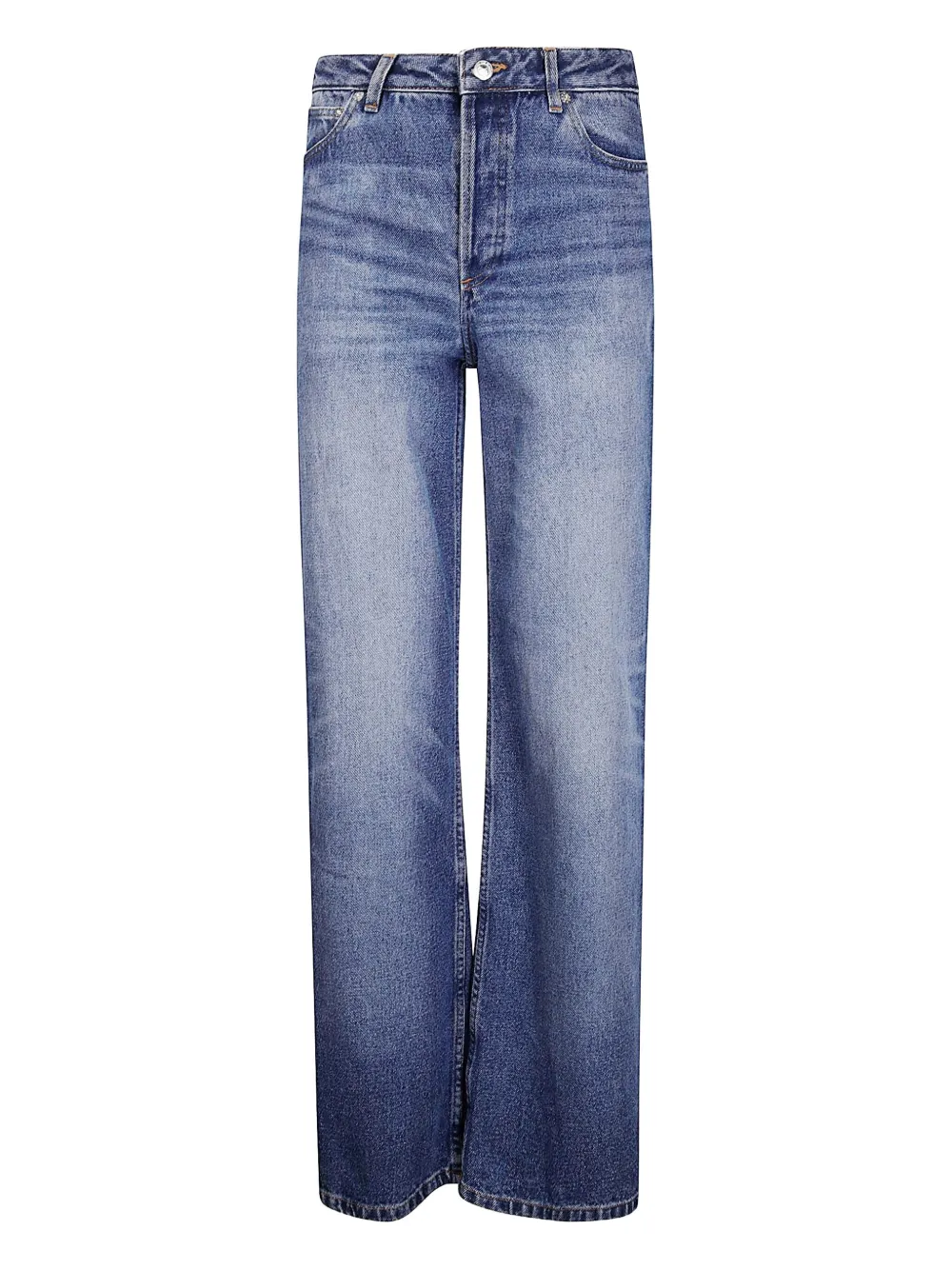 A.P.C. Elisabeth jeans Blauw