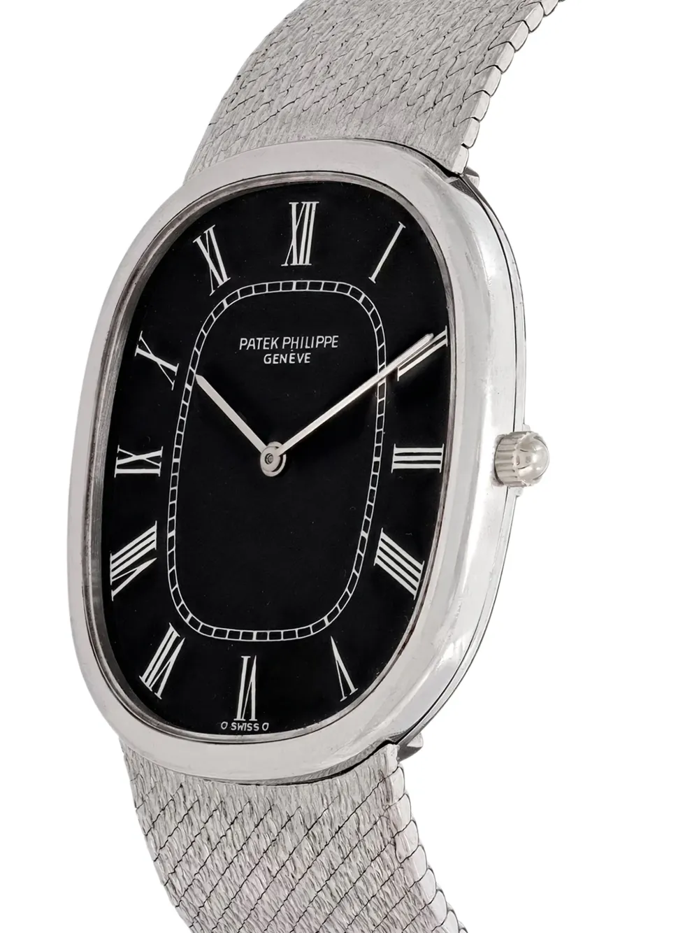 Patek Philippe Pre-Owned Ellipse 35.5mm | Pre-Owned Dress Watches | Image 2