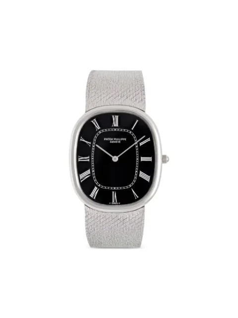 Patek Philippe Pre-Owned Ellipse 35.5mm