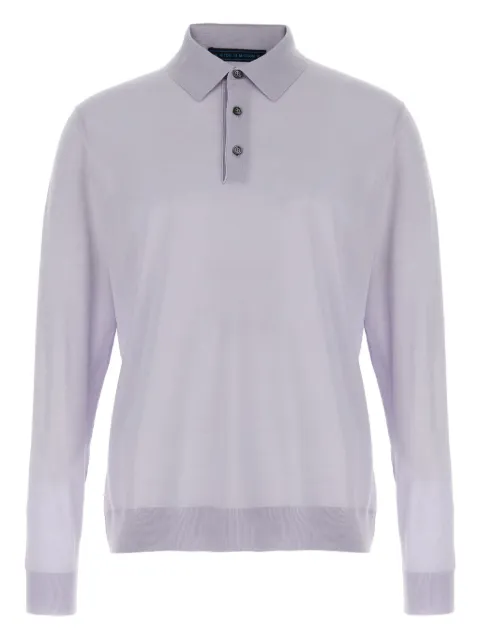 Kiton playera tipo polo Ciro