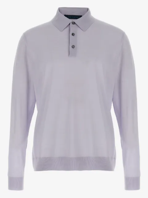 Kiton playera tipo polo Ciro
