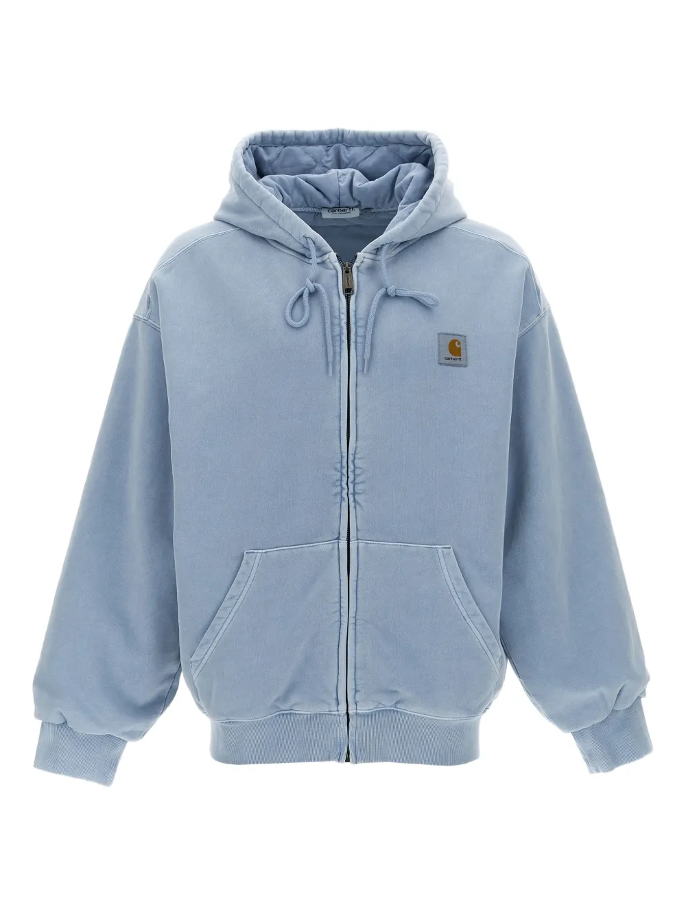 Carhartt WIP Vista hooded jacket Blauw