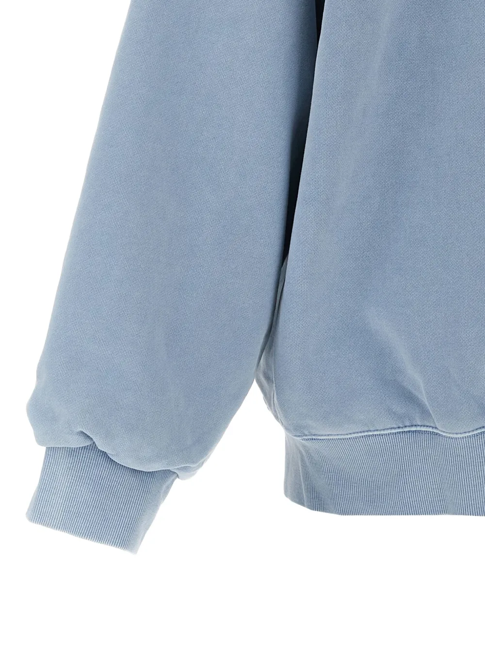 Carhartt WIP Vista jack met capuchon Blauw