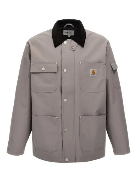 Carhartt WIP Clapton corduroy-collar jacket