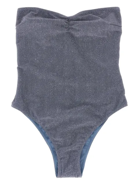 MC2 Saint Barth Soleil strapless swimsuit