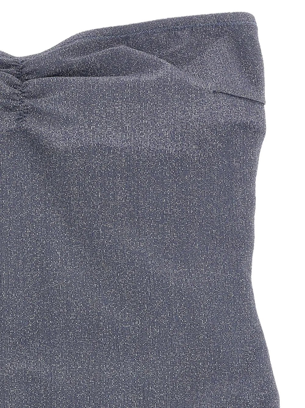 MC2 Saint Barth Soleil strapless swimsuit Grijs