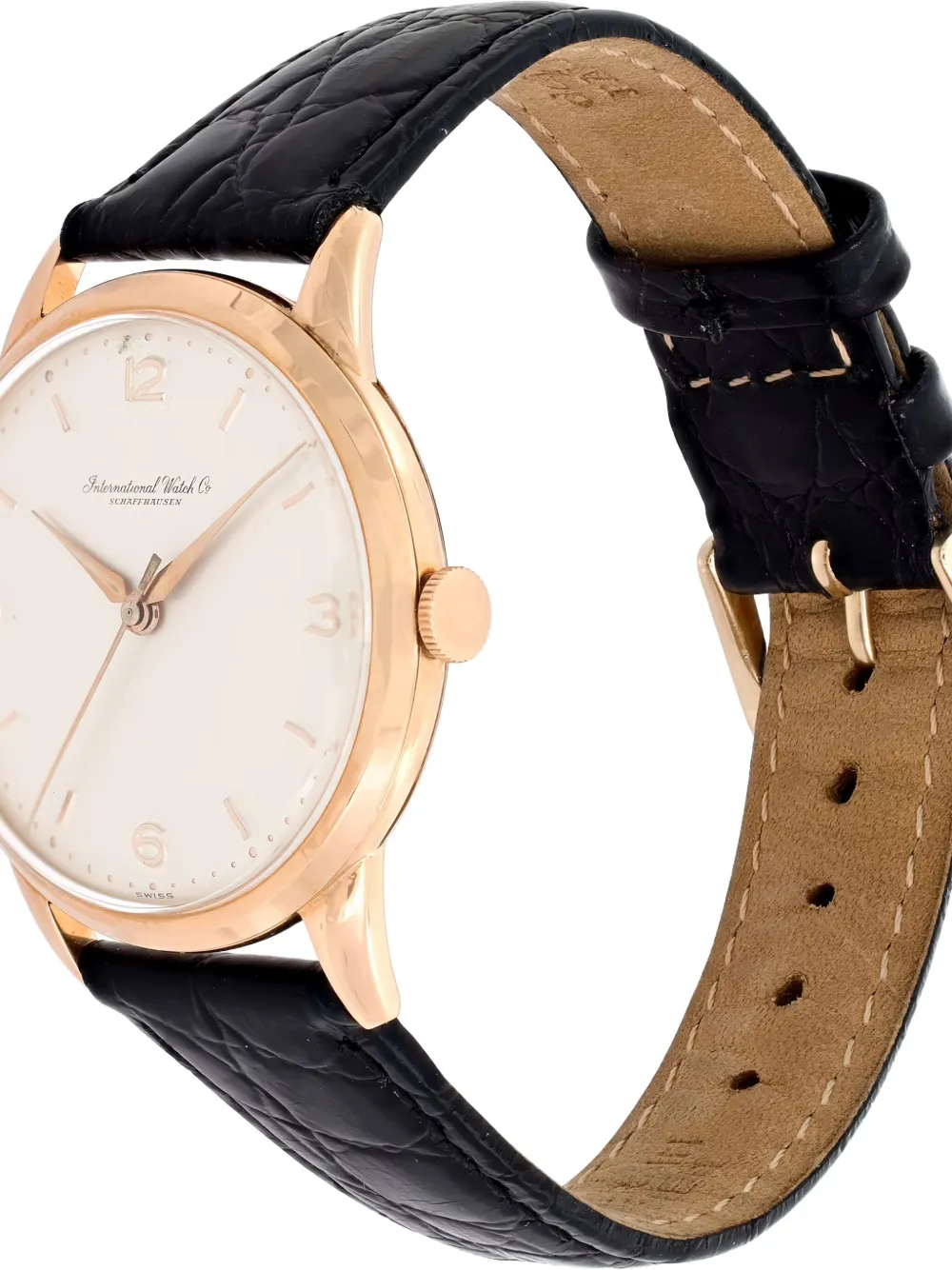IWC Schaffhausen Classic 36mm | Pre-Owned Dress Watches | Image 2