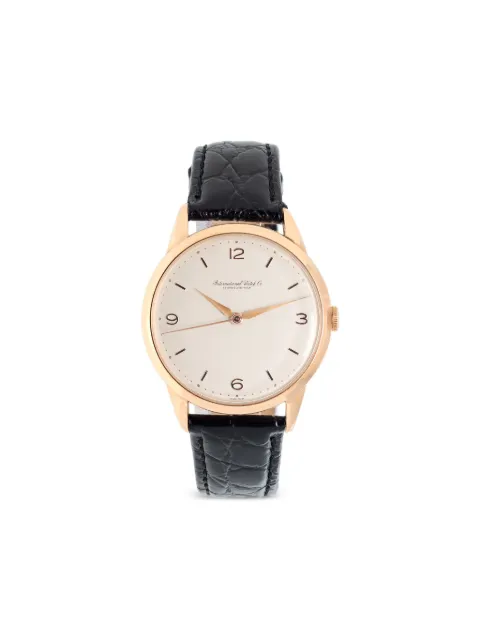 IWC Schaffhausen Classic 36mm
