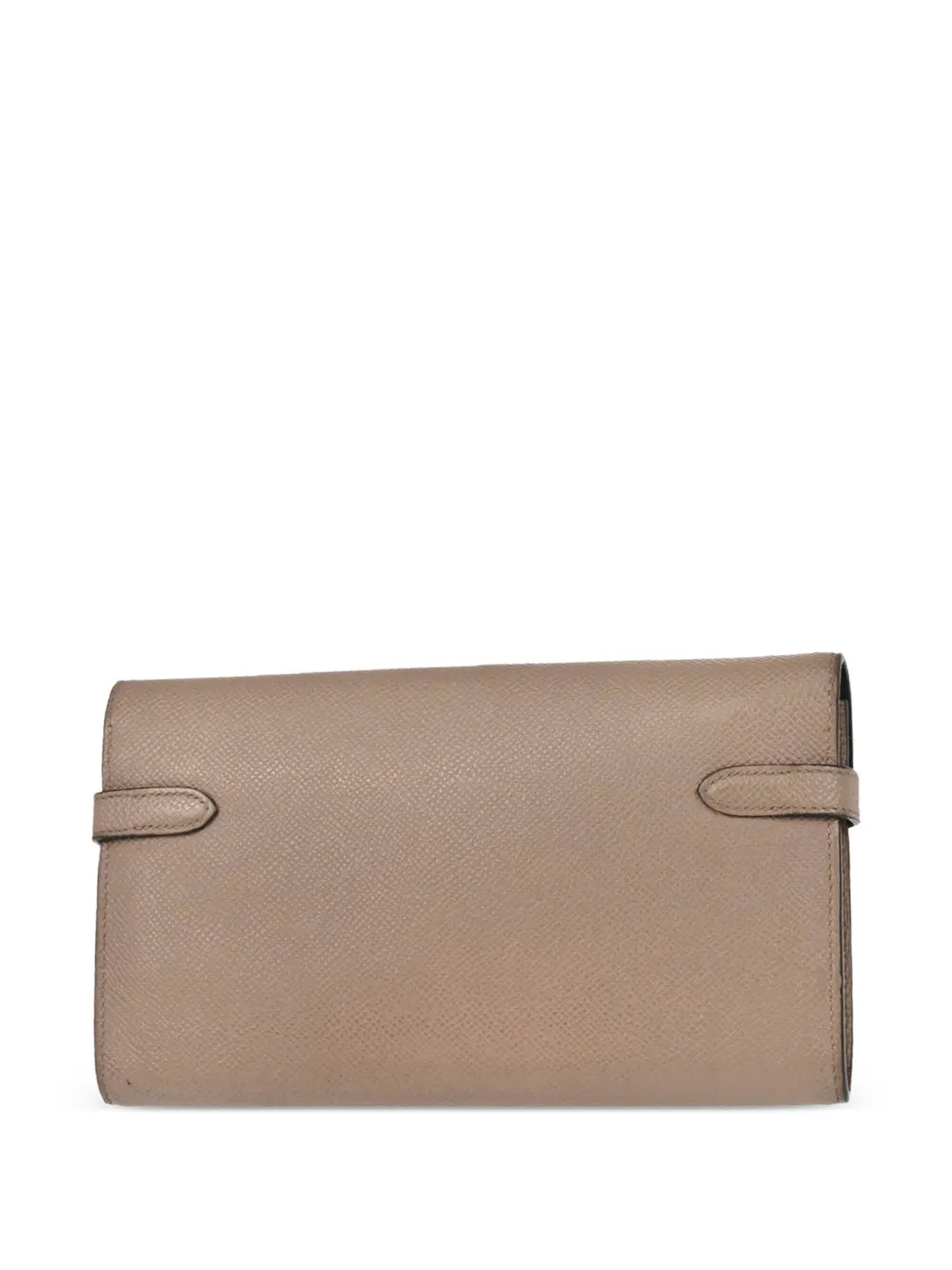 Hermès Pre-Owned 2017 Kelly clutch bag | Pre-Owned | Image 2