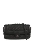 CHANEL Pre-Owned 2016 Single Flap shoulder bag - Black