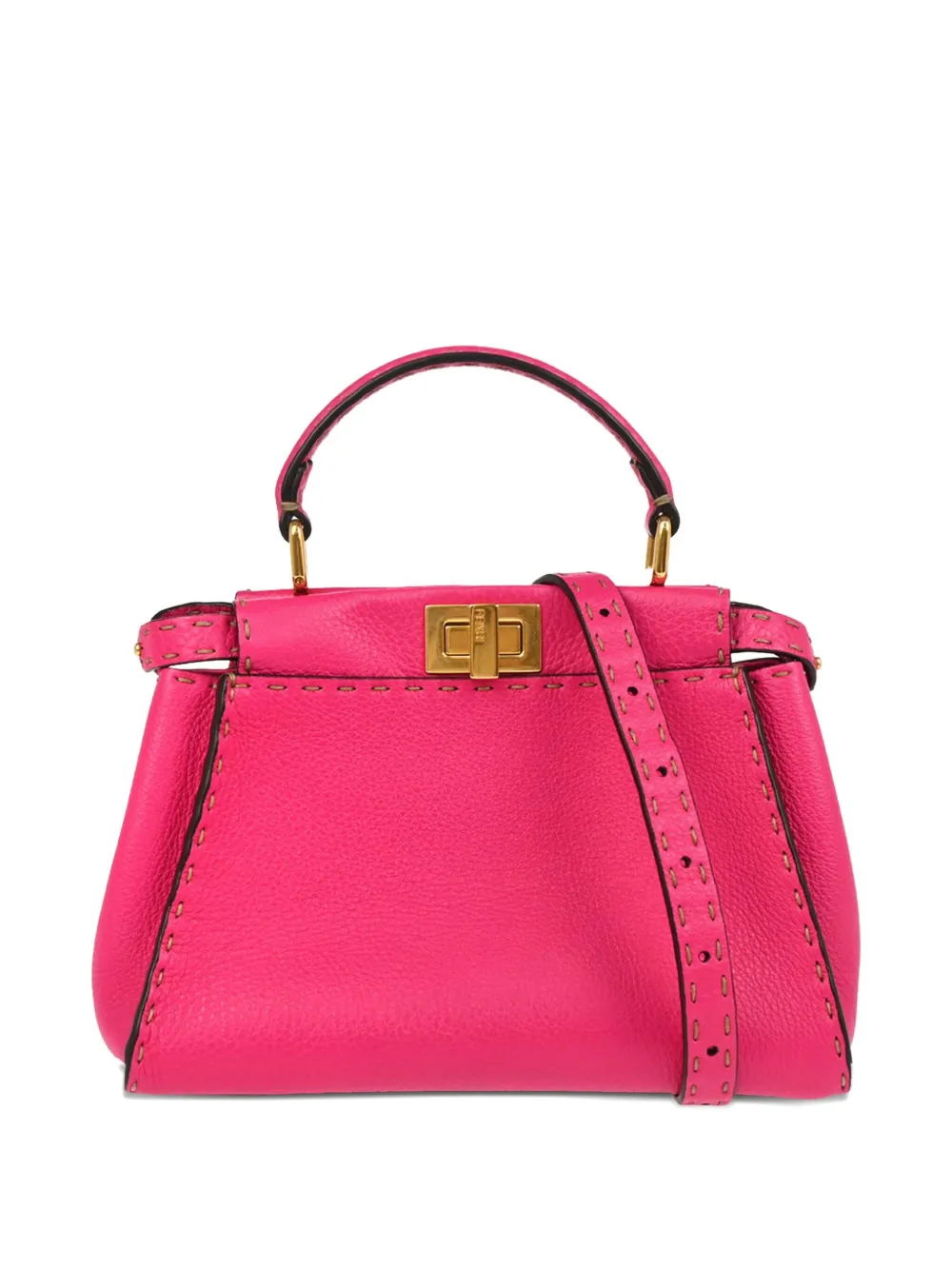 Fendi Pre-Owned 2010s Peekaboo ISeeU two-way handbag | Pre-Owned | Image 2