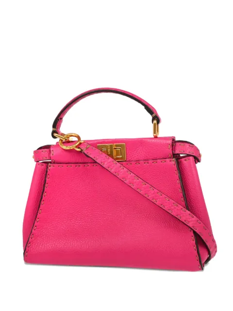 Fendi Pre-Owned شنطة يد 'بيكابو أيسيو' من عقد 2010