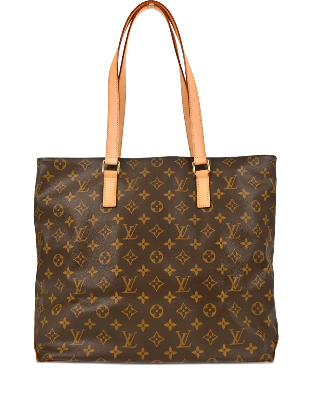 Louis Vuitton Pre-Owned 2006s カバ メゾ ハンドバッグ - ブラウン Louis Vuitton Pre-Owned 2006s カバ メゾ ハンドバッグ - ブラウン