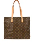 Louis Vuitton Pre-Owned 2006 Cabas Mezzo tote bag - Brown