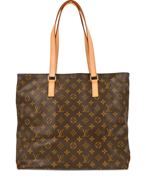 Louis Vuitton Pre-Owned Cabas Mezzo totebag från 2006