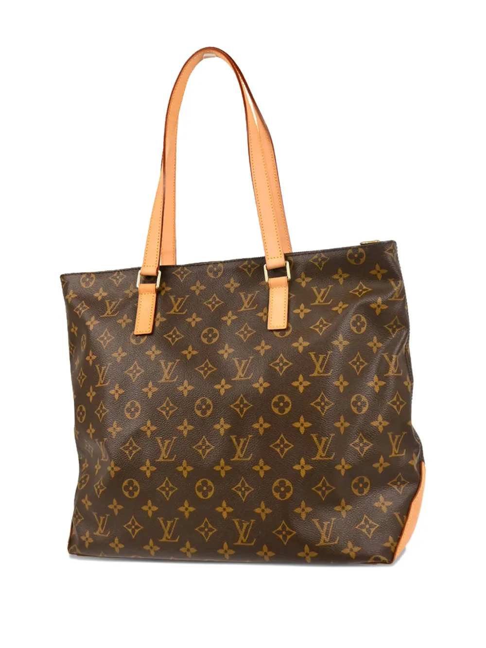Louis Vuitton Pre-Owned 2006 Cabas Mezzo tote bag | Pre-Owned | Image 2