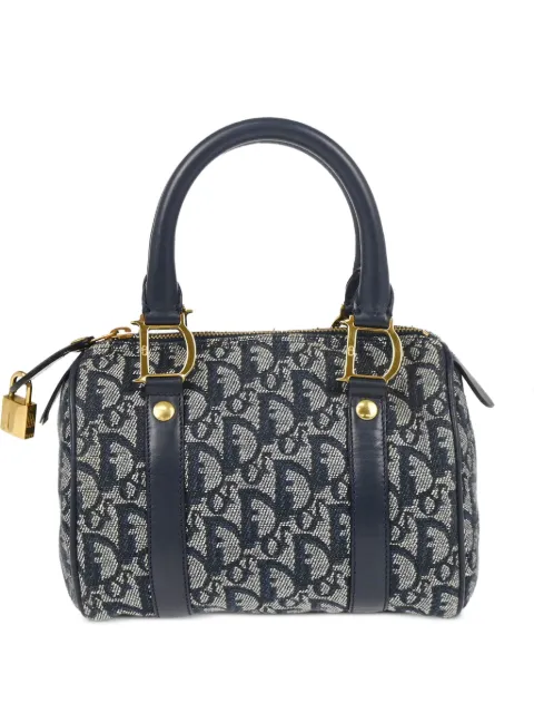 Christian Dior Pre-Owned 2001 Trotter handbag