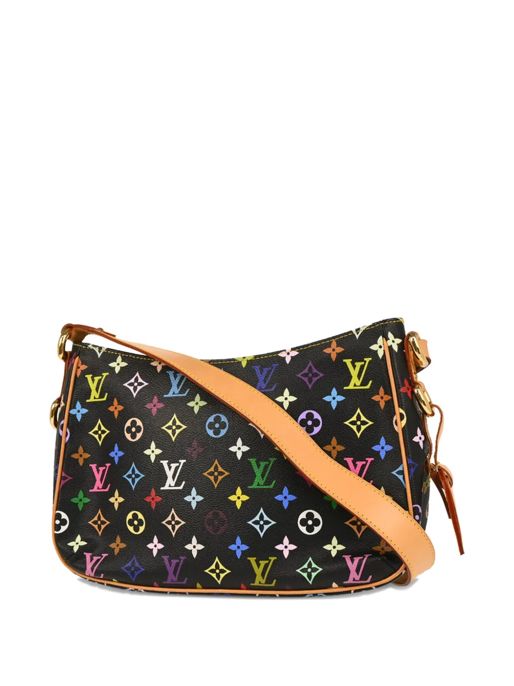 Louis Vuitton Pre-Owned x Takashi Murakami 2006 Lodge PM shoulder bag | Pre-Owned | Image 2
