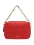 Michael Michael Kors Bryant chain-strap leather shoulder bag - Red