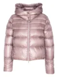 Herno padded hooded jacket - Pink