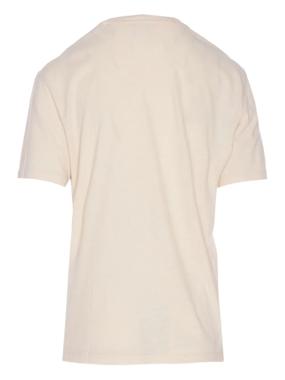 MARANT ÉTOILE crown-print T-shirt | T-Shirts & Jersey Shirts | Image 2