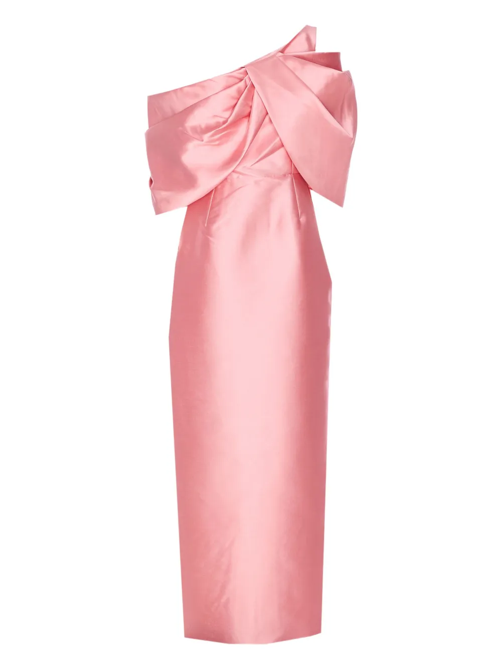 Solace London The Davina maxi dress Roze