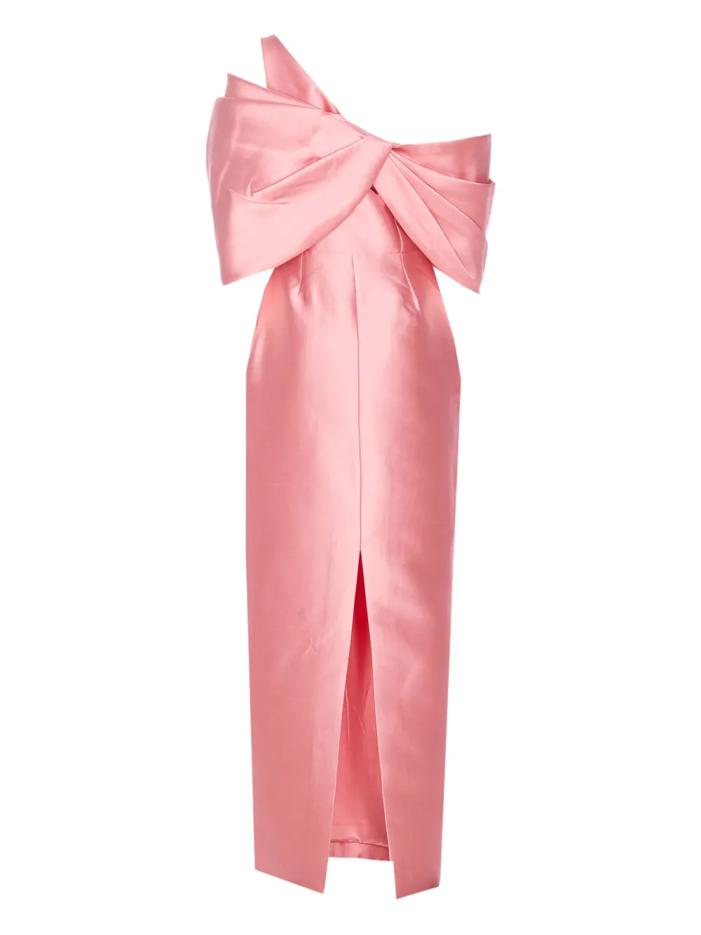 Solace London The Davina maxi dress Roze
