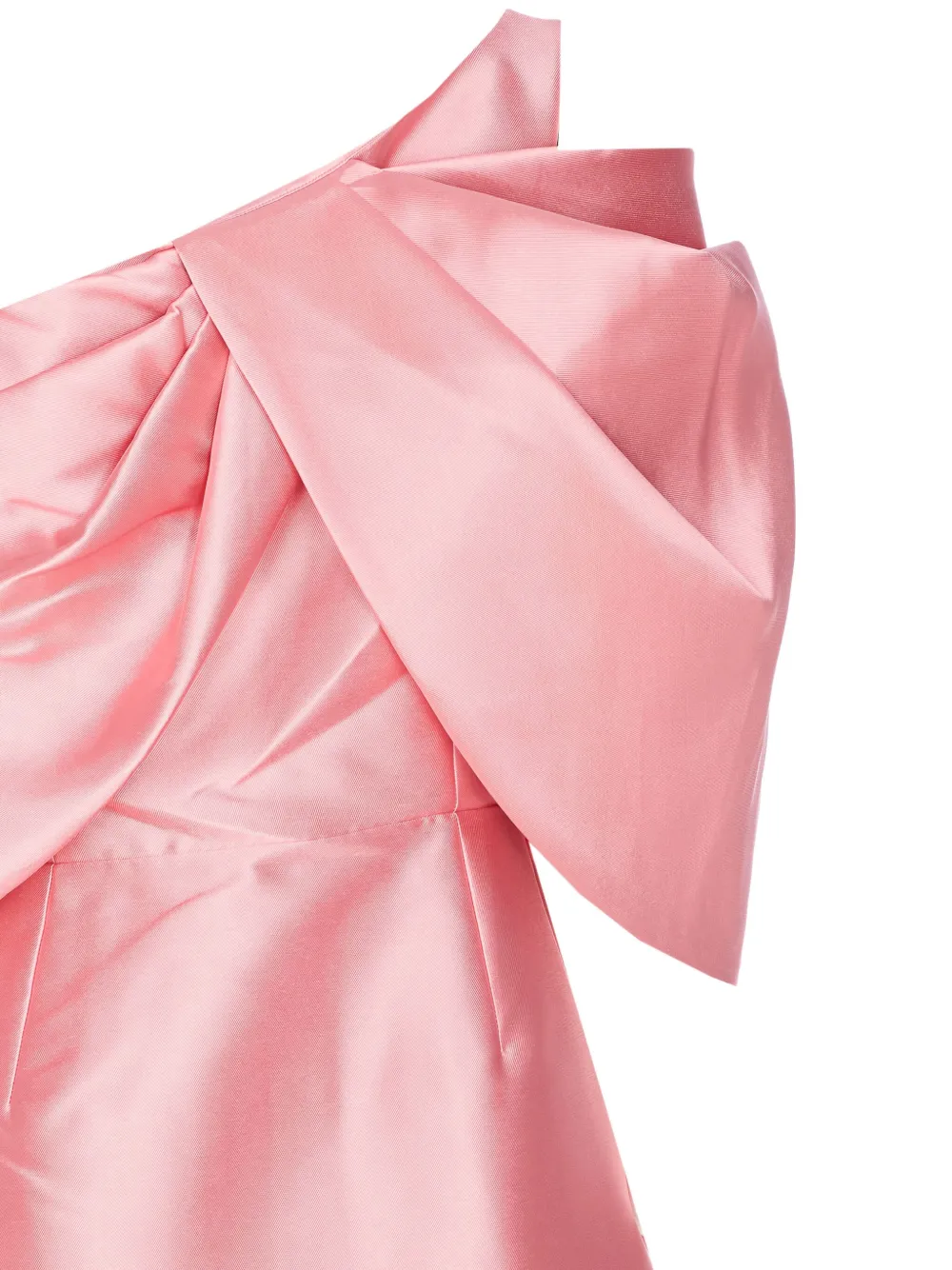 Solace London The Davina maxi dress Roze