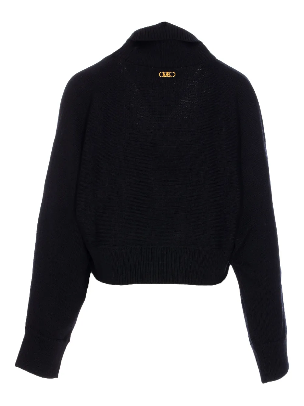 Michael Michael Kors jersey  de lana con cuello vuelto | negro | Image 1