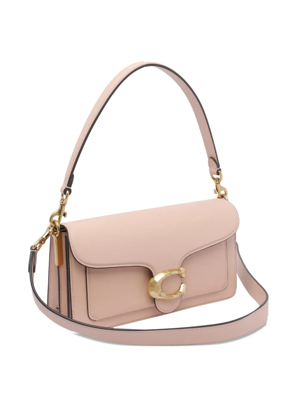 Coach Tabby 26 schoudertas Beige