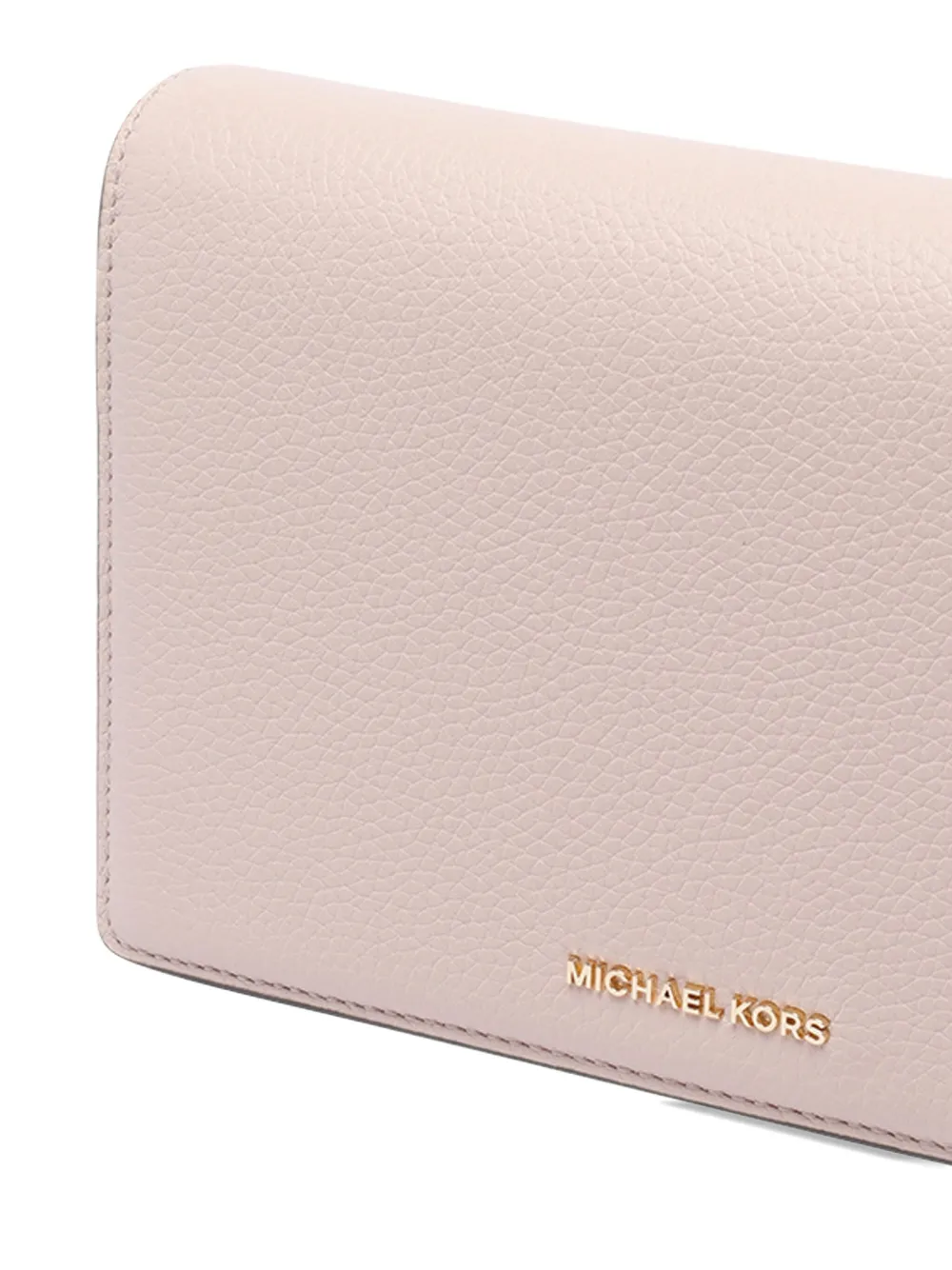 Michael Kors medium Jet Set cross body bag Roze