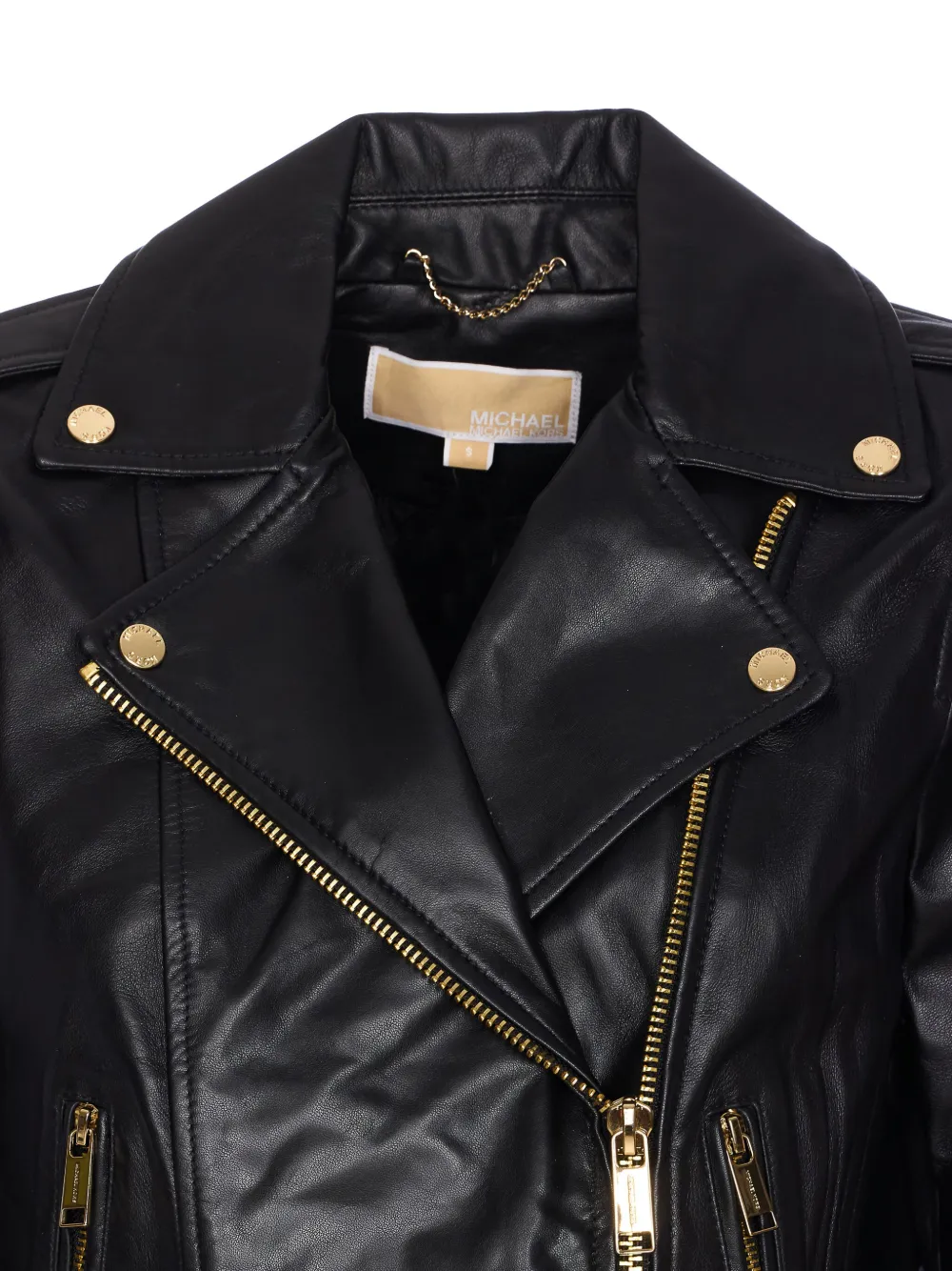 Michael Kors Jack met ritszak Zwart