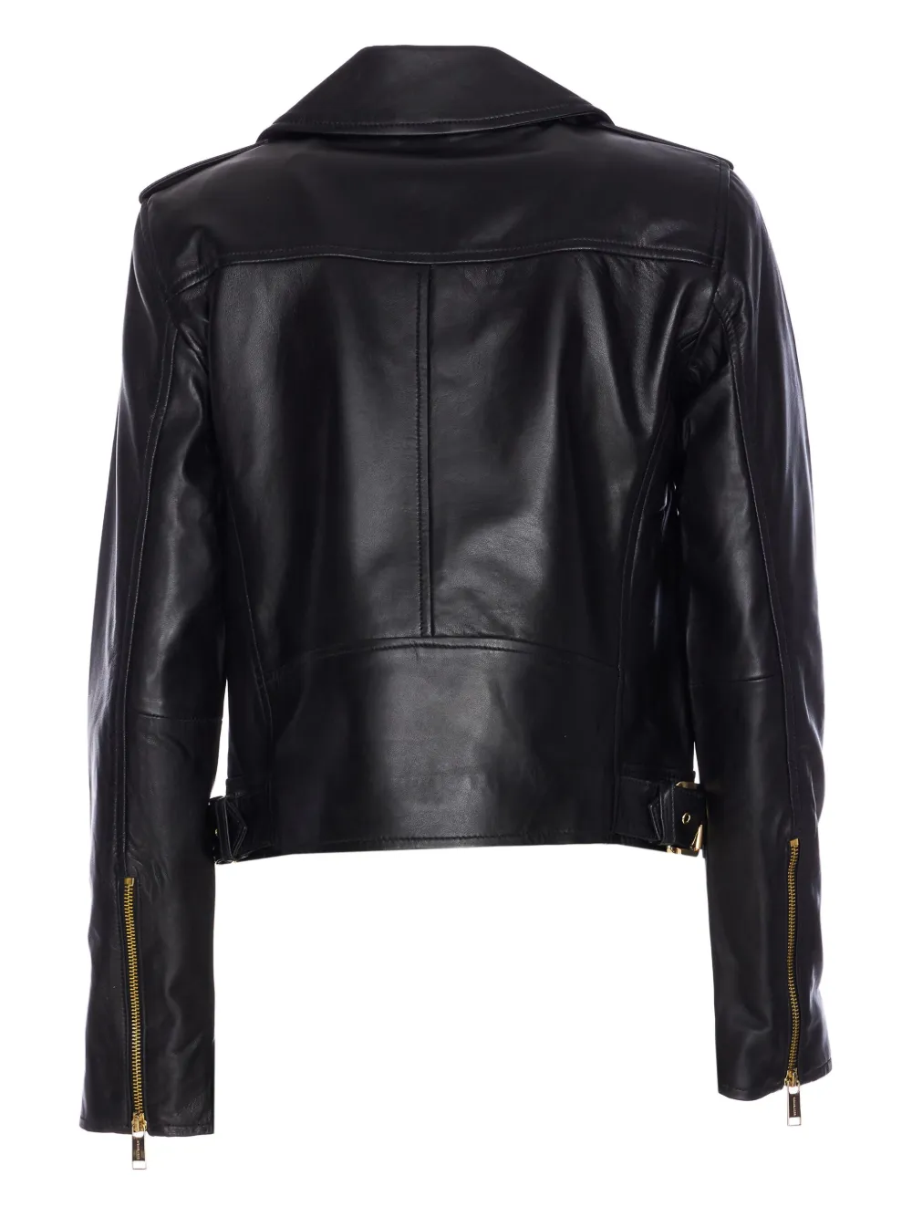 Michael Michael Kors zip-pocket leather jacket | Leather Jackets | Image 2