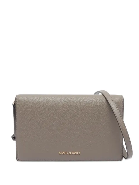 Michael Michael Kors Bolsa transversal Jet Set média