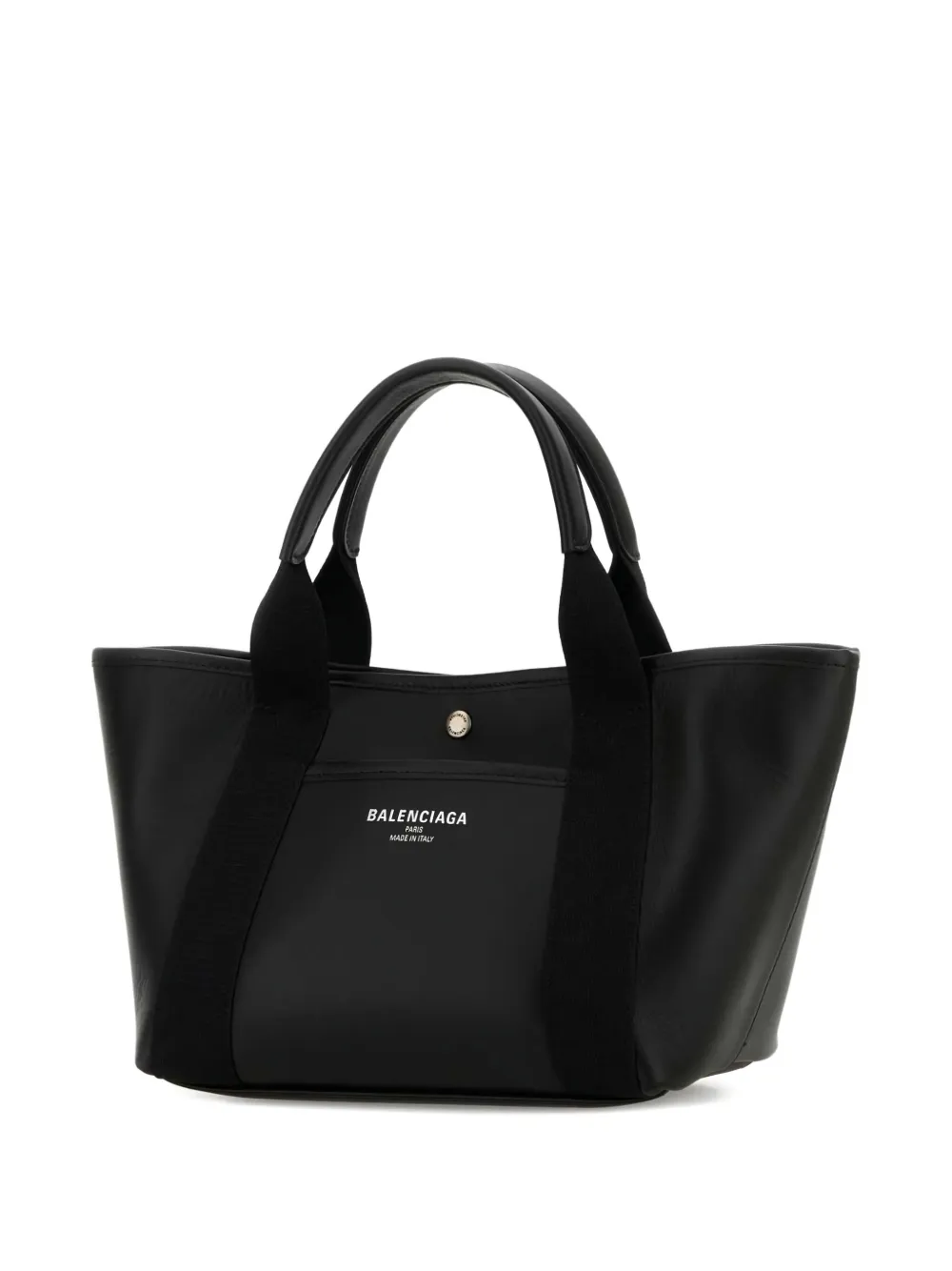 Balenciaga medium Biarritz tote bag Zwart