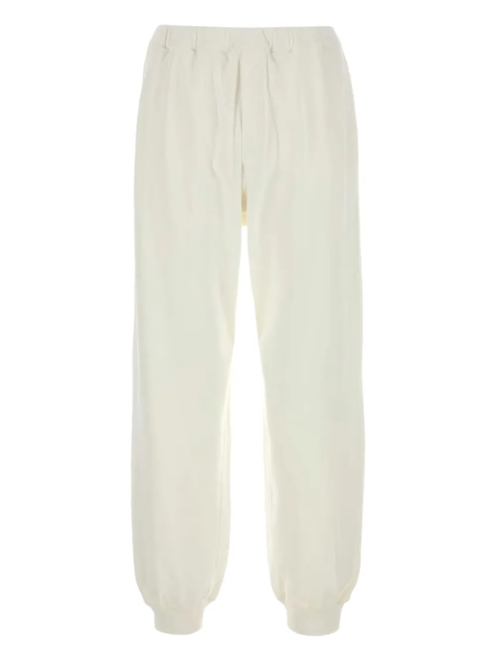 The Row Avo cotton track pants | White | Image 1