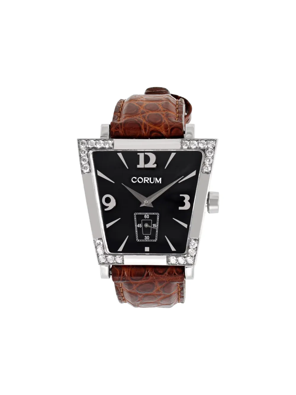 Pre-owned Corum  Trapeze 34mm