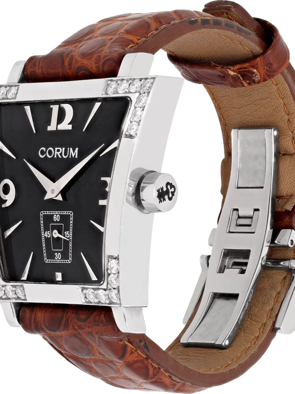Corum pre-owned Trapeze 34mm | Pre-Owned Dress Watches | Image 2